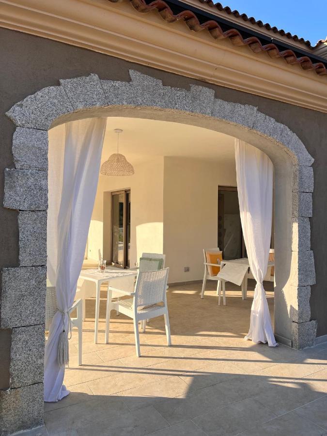 Lamefata Hotel San Teodoro  Exterior photo