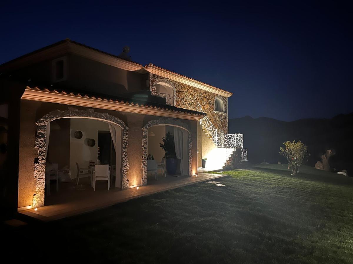 Lamefata Hotel San Teodoro  Exterior photo