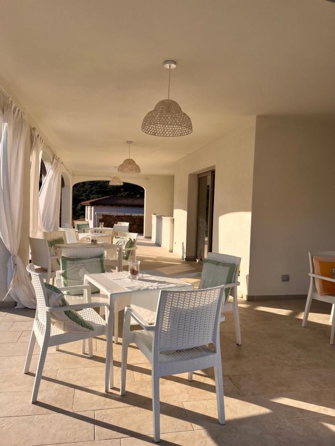 Lamefata Hotel San Teodoro  Exterior photo